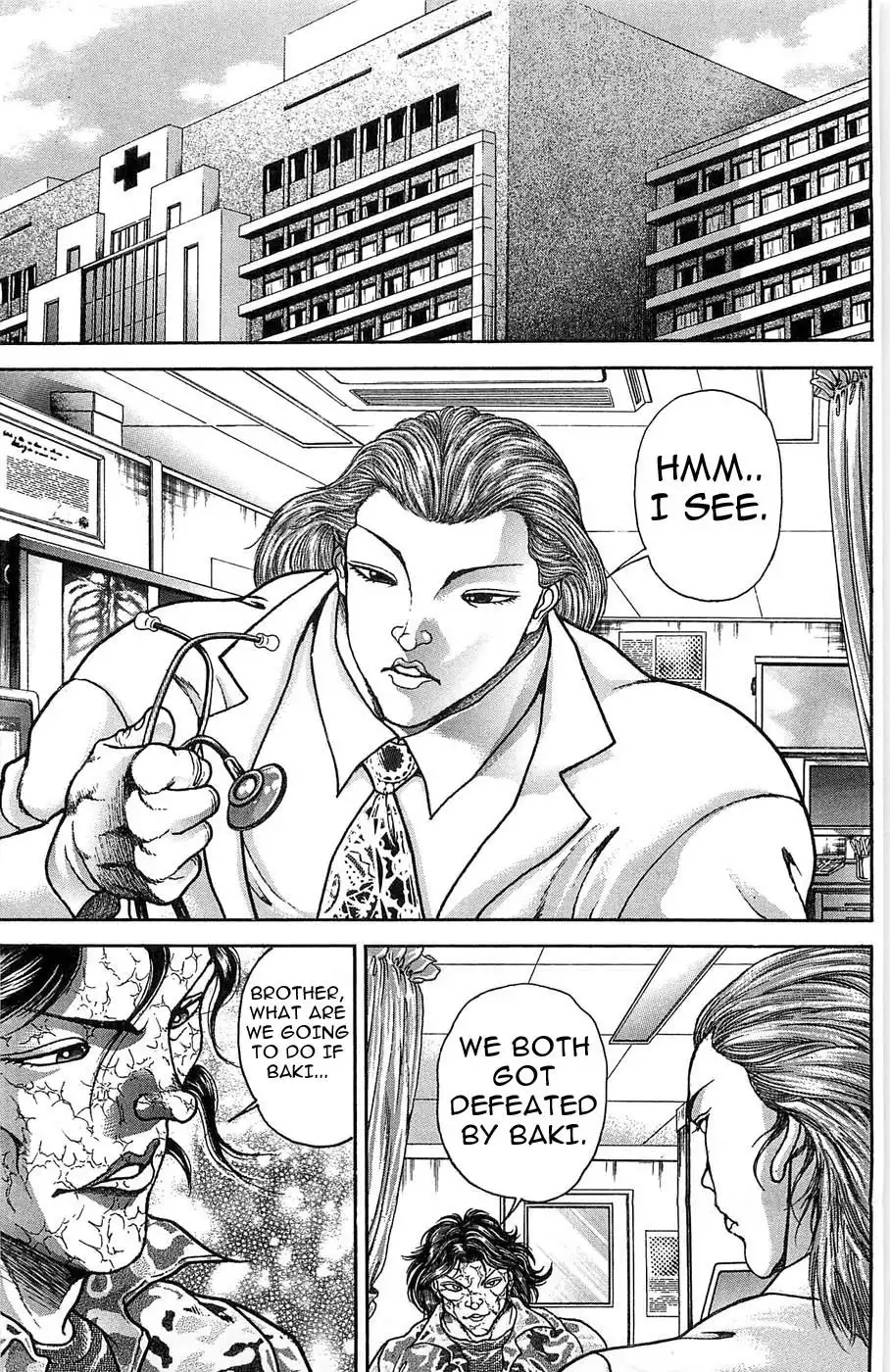 New Grappler Baki Chapter 275 13